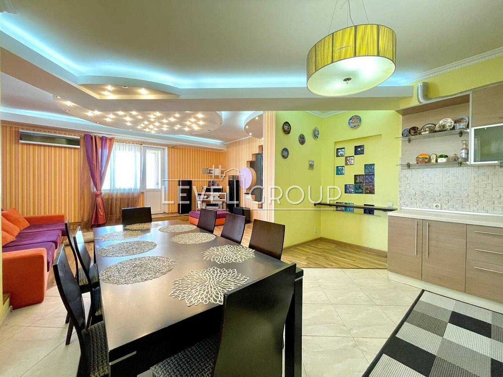 ТОП ЦІНА  ‼️  3к квартира 118 м² Ахматової 13 Позняки Драгоманова Київ - зображення 2