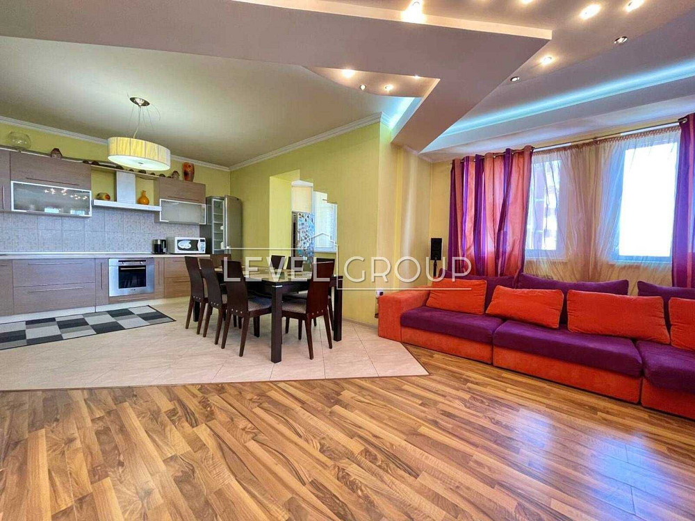 ТОП ЦІНА  ‼️  3к квартира 118 м² Ахматової 13 Позняки Драгоманова Київ - зображення 3