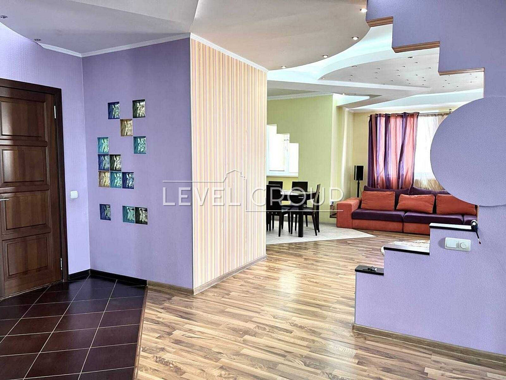 ТОП ЦІНА  ‼️  3к квартира 118 м² Ахматової 13 Позняки Драгоманова Київ - зображення 5