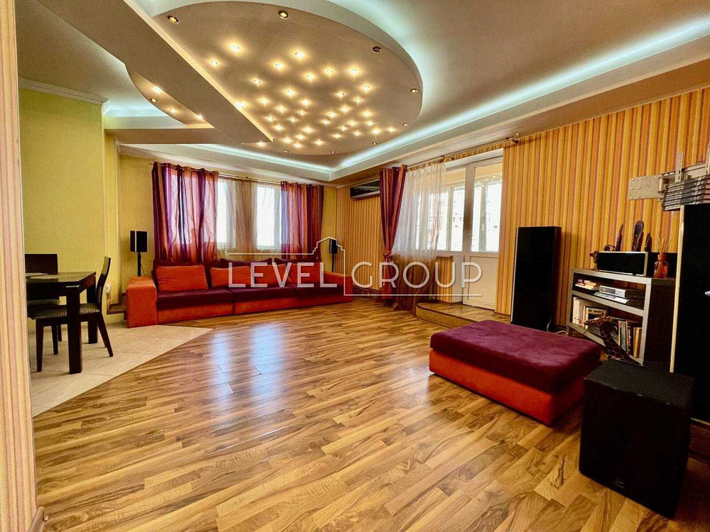 ТОП ЦІНА  ‼️  3к квартира 118 м² Ахматової 13 Позняки Драгоманова Київ - зображення 1