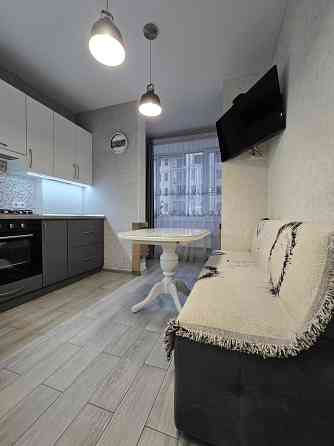 Продаж 1 к квартири 39м2 з ремонтом та гардеробною ЖК Фортуна Ирпень