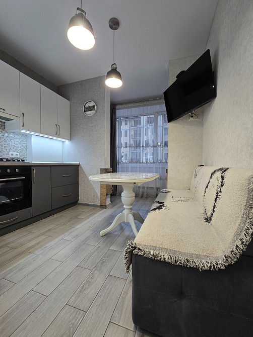 Продаж 1 к квартири 39м2 з ремонтом та гардеробною ЖК Фортуна Ирпень - изображение 6