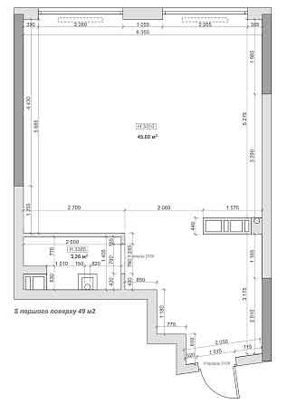 Продам дворівнева 3к квартира 94 м ЖК Great Причальна Дніпровська без% Київ
