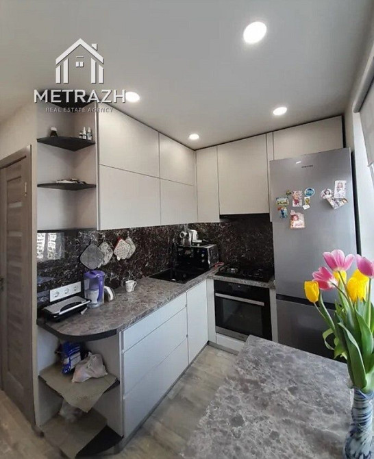 Продам 2к квартру Аерокосмический прспект. Метро. Центр Харків - зображення 1