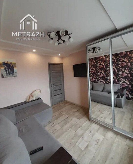 Продам 2к квартру Аерокосмический прспект. Метро. Центр Харків - зображення 8