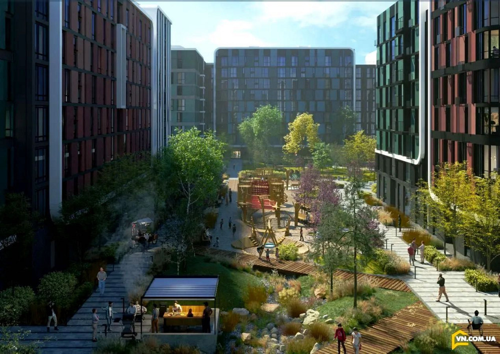 Ексклюзив з терасою ЖК Республіка 110м Шеметів Кістяківських Рильськог Київ - зображення 6