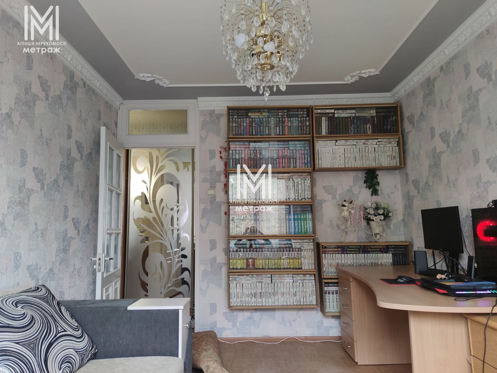 Эксклюзив! Продам 3к на Холодногорской, Холодная гора Харків - зображення 1