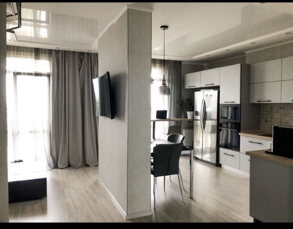 2-комнатная квартира в ЖК "Левитана" Евроремонт! Киевский район! Одесса - изображение 2