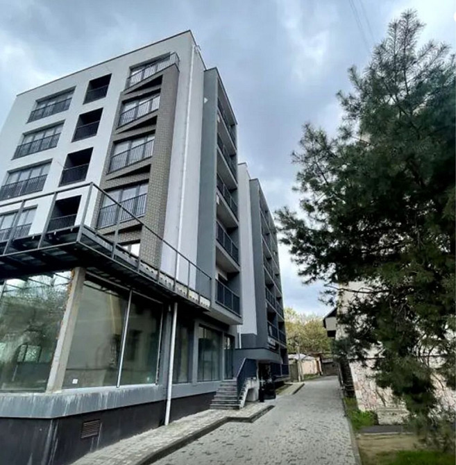 Продаж однокімнатної квартири в центрі. Новобудова. Вул. Кошицька. Ужгород - зображення 6