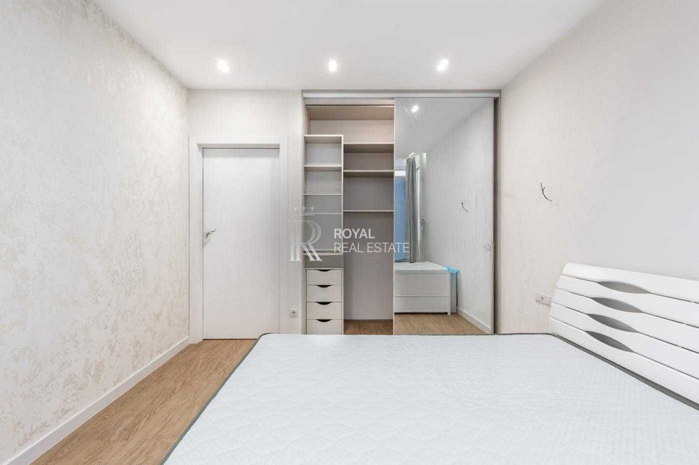 Терміновий продаж квартири 98м 3 кімнати ЖК "Галактика" вул Сверстюка Київ - зображення 8