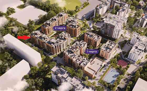 Продаж 2-х кімнатної квартири ЖК ВАВЕЛЬ Ивано-Франковск