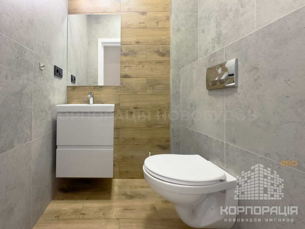 Новобудова біля парку, ЖК Престиж, 2 пов, ремонт меблі Ужгород - зображення 8