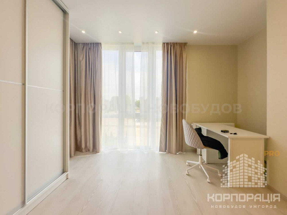 Новобудова біля парку, ЖК Престиж, 2 пов, ремонт меблі Ужгород - зображення 7