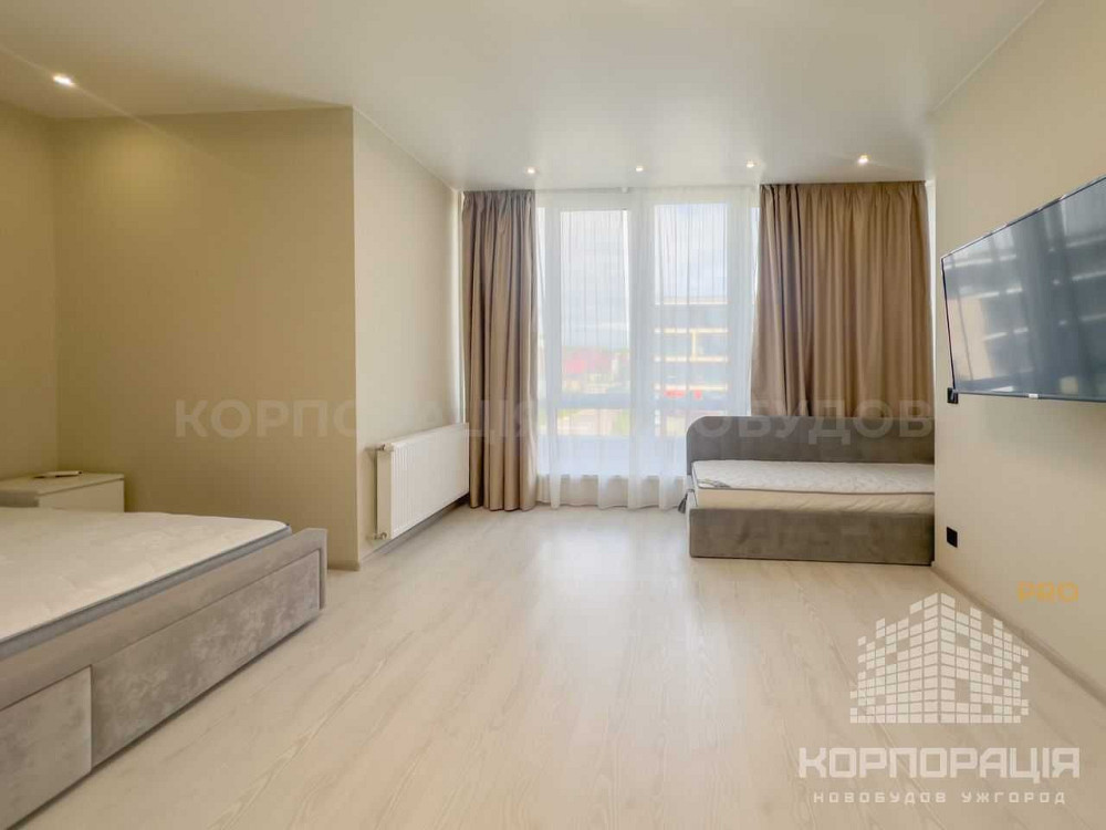 Новобудова біля парку, ЖК Престиж, 2 пов, ремонт меблі Ужгород - зображення 6