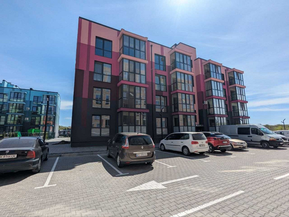 Оренда 1кімн ЖК "Квітковий" Рівне - зображення 2