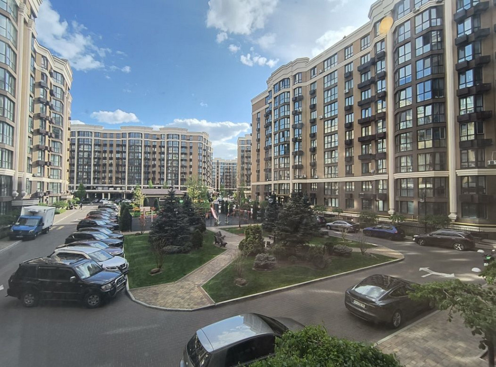 Супер 1 кімнатна квартира в ЖК Софія Резиденс Софіївська Борщагівка - зображення 4