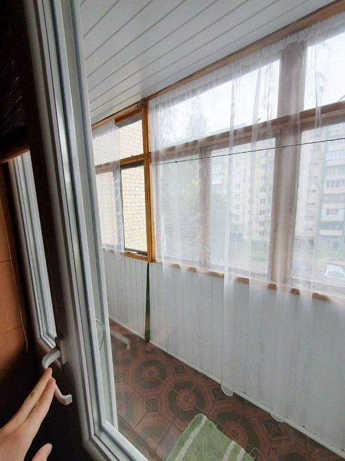 Здам 2х кімнатну, П.КІЛЬЦЕВА, ОКРЕМІ КІМНАТИ, засклений БАЛКОН, ВІЛЬНА Черновцы - изображение 7