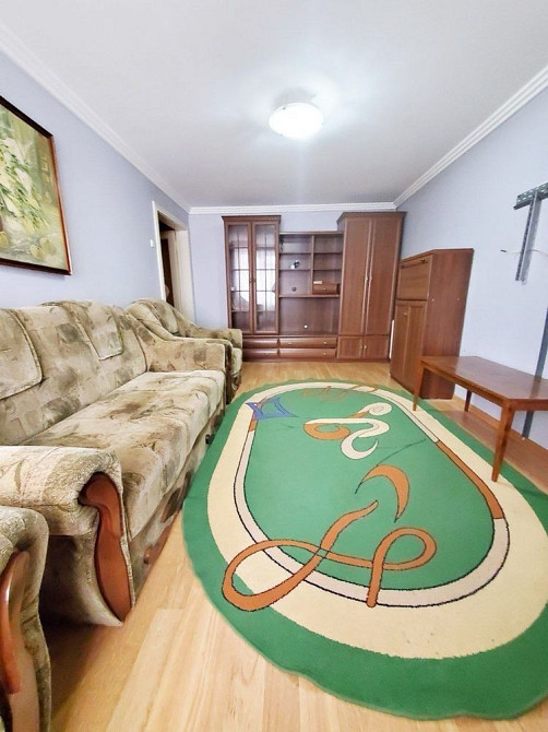 Здам 2х кімнатну, П.КІЛЬЦЕВА, ОКРЕМІ КІМНАТИ, засклений БАЛКОН, ВІЛЬНА Черновцы - изображение 4