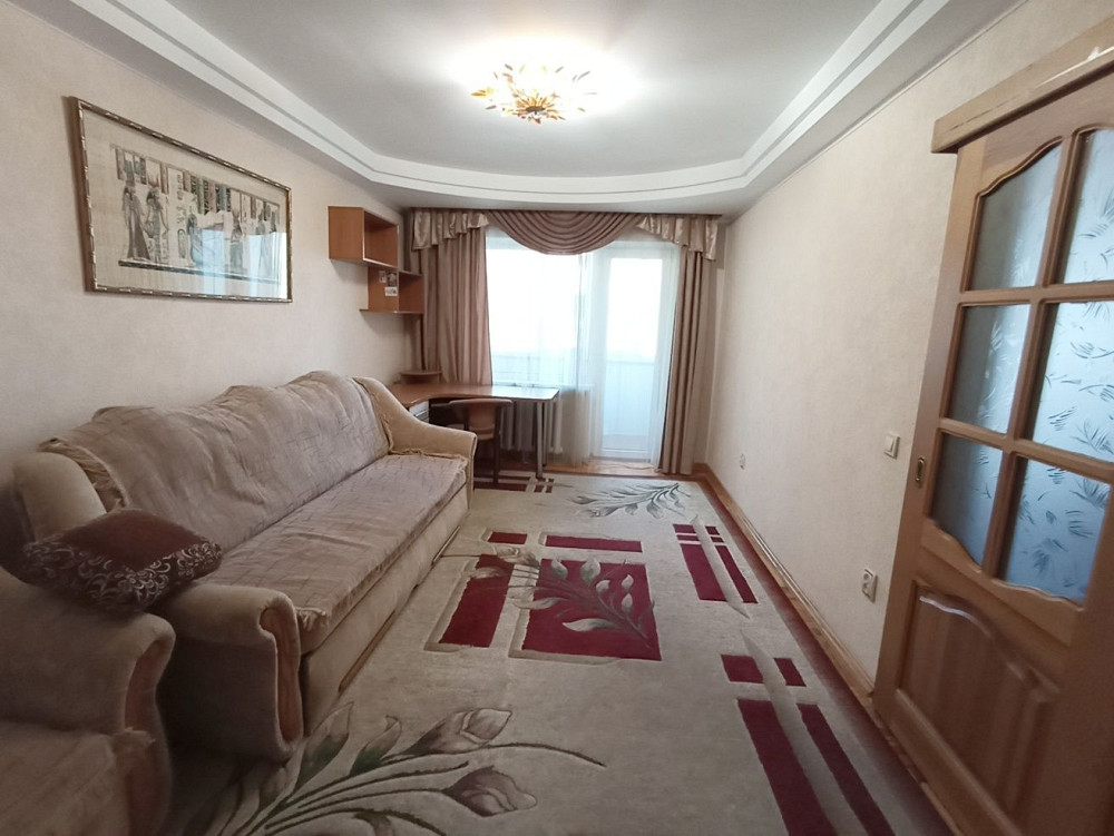 Оренда 2к. Космічний мкрн. Вул.Європейська. 3/5 поверх. Запоріжжя - зображення 1