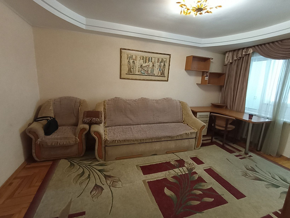 Оренда 2к. Космічний мкрн. Вул.Європейська. 3/5 поверх. Запоріжжя - зображення 2