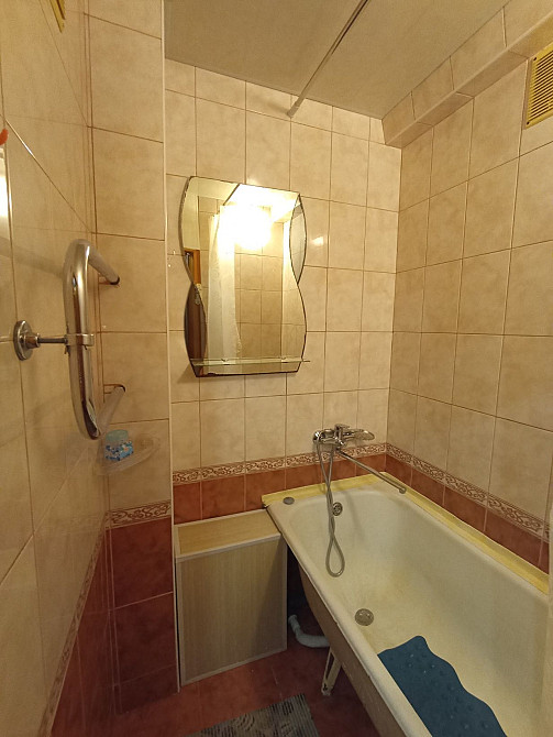 Оренда 2к. Космічний мкрн. Вул.Європейська. 3/5 поверх. Запоріжжя - зображення 8