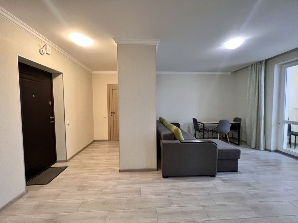 Здам 2кім євродвушка м Теремки м Іподром 10хв пр-т Глушкова 9д Киев - изображение 1