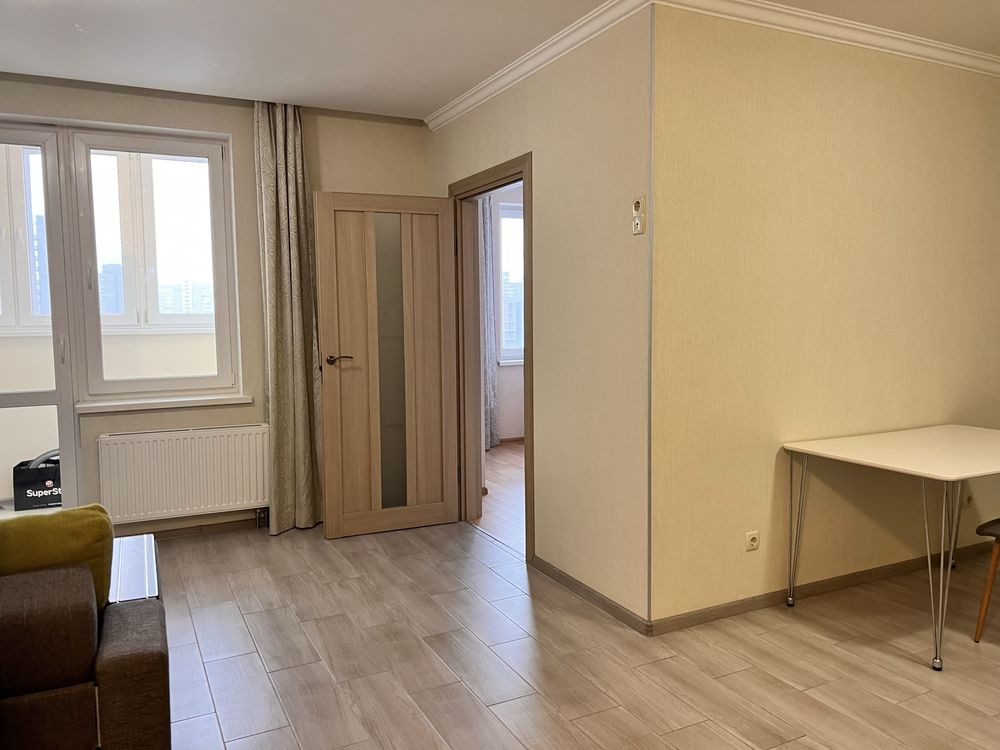 Здам 2кім євродвушка м Теремки м Іподром 10хв пр-т Глушкова 9д Киев - изображение 4