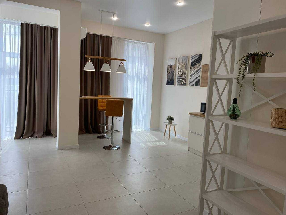 Сдам 1-к, квартиру, Центр, ЖК Loft, Новострой. вул. Південна Дніпро - зображення 1