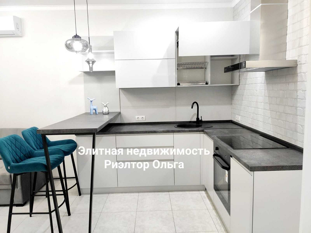 Сдам стильную, новую ЖК "4 Сезона" / проспект Шевченко/ Гагарина! Одеса - зображення 1