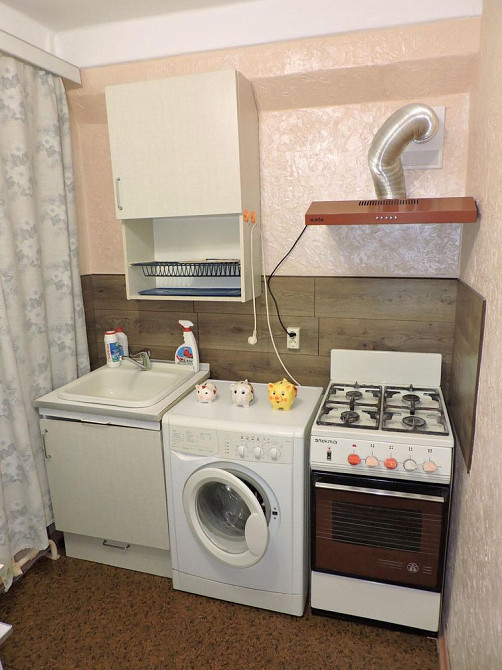 Сдам 1 кв. ул.Днепровская Набережная 9,до метро Левобернжная 15мин.ез Київ - зображення 1