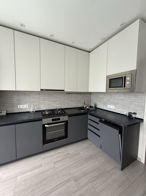 Оренда євродвокімнатна квартира з ремонтом! Ирпень - изображение 1