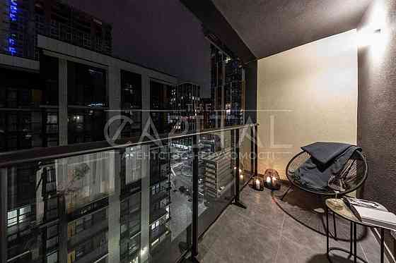 Оренда стильної 1-кімн кв в ЖК Французский квартал 2! Дизайн, охрана! Киев