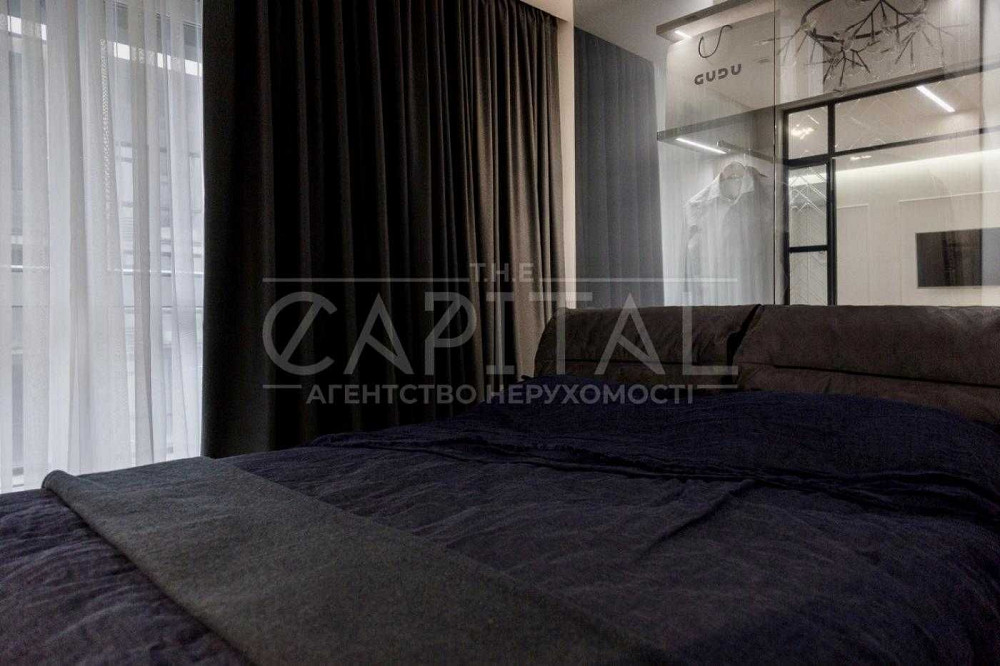 Оренда стильної 1-кімн кв в ЖК Французский квартал 2! Дизайн, охрана! Киев - изображение 7
