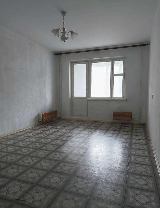 1 ком. Намыв 7/9, без мебели, 4т. Грн Николаев - изображение 1