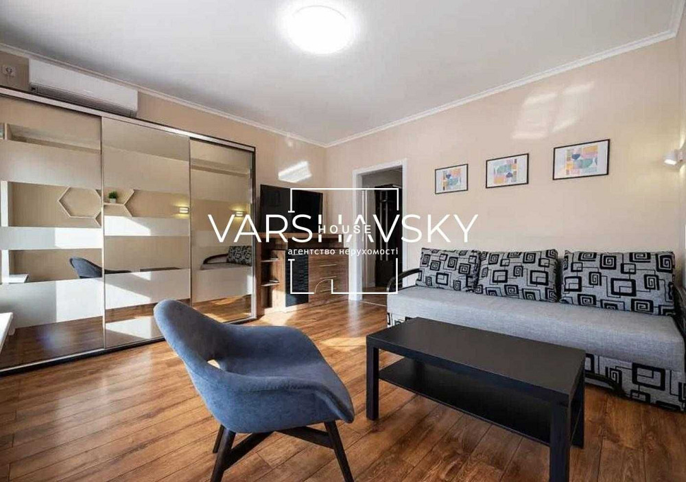 ЖК Нивки парк в оренду однокімнатна квартира Киев - изображение 1