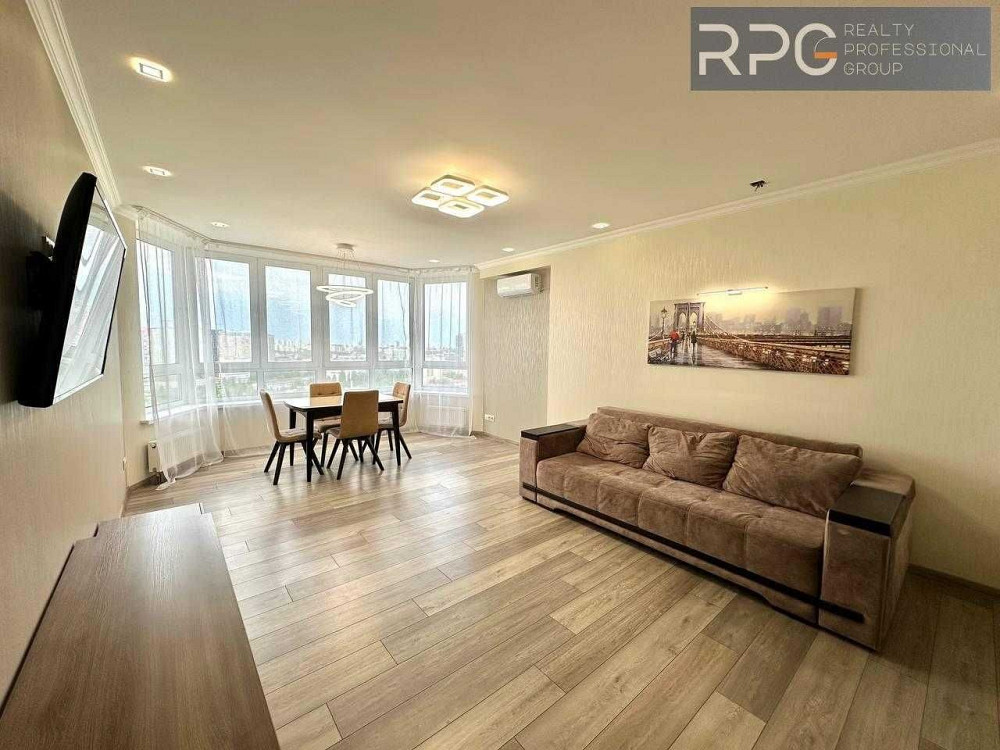 Оренда 3-к квартири ЖК Авангард Виставковий центр Голосіївський район Киев - изображение 8