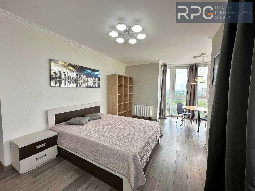 Оренда 3-к квартири ЖК Авангард Виставковий центр Голосіївський район Киев - изображение 1