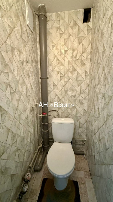 Сади-1, вул.Г.України, 1кім.кв., після космет.ремонту, БЕЗ прал.машини Полтава - изображение 7