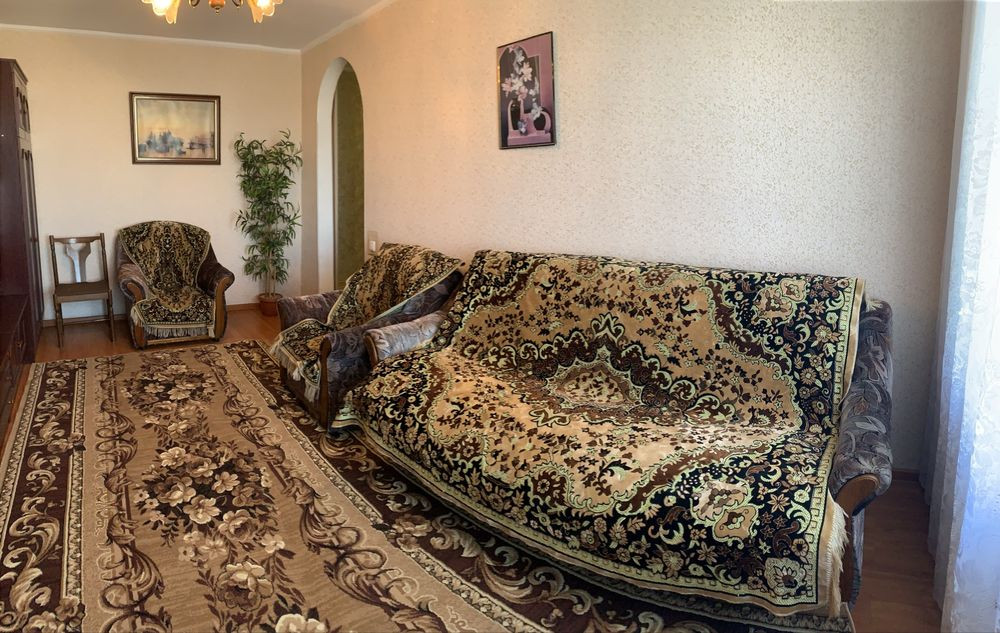 Оренда 2 кімнатна квартира, поруч ст. м.  "Чернігівська" Киев - изображение 2