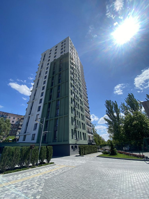 Сдам Реальную!!! 1 кв. на Победе в Новострое! Днепр - изображение 1