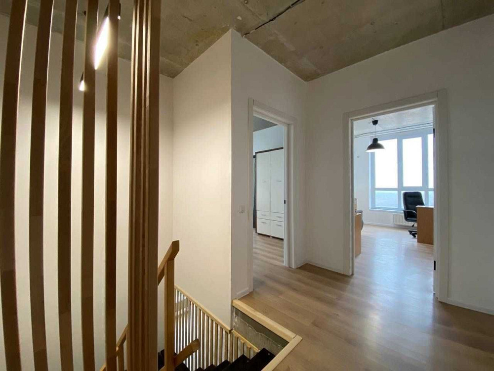 Оренда 3-х кім. дюплекса, Крюківщина, жк Благород 90кв м .БЕЗ КОМІСІЇ! Крюківщина - зображення 7