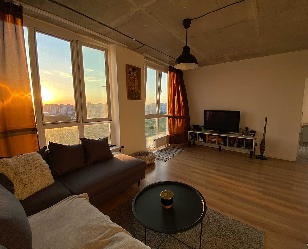 Оренда 3-х кім. дюплекса, Крюківщина, жк Благород 90кв м .БЕЗ КОМІСІЇ! Крюківщина - зображення 1