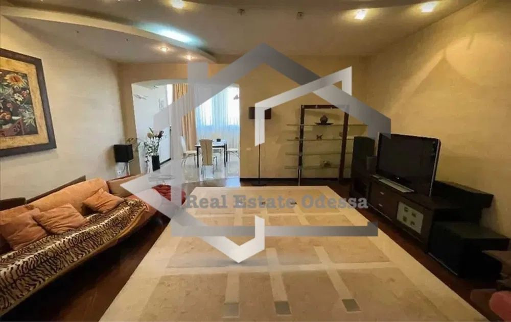 Элитная квартира ЖК Билдинг Клубный дом пр. Шевченко Парк Победы Море Одеса - зображення 8