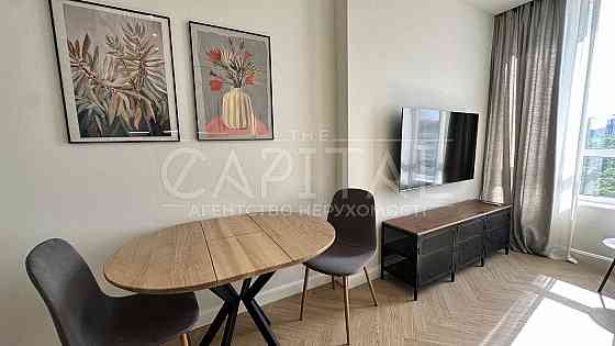 2К квартира в ЖК «СвітлоПарк» з якісним ремонтом 10 хв до Печерську Киев