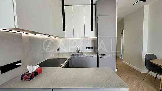 2К квартира в ЖК «СвітлоПарк» з якісним ремонтом 10 хв до Печерську Киев