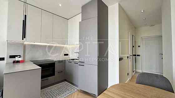 2К квартира в ЖК «СвітлоПарк» з якісним ремонтом 10 хв до Печерську Киев