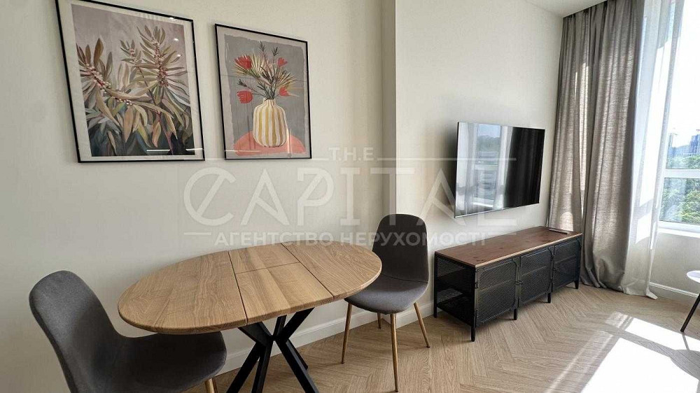 2К квартира в ЖК «СвітлоПарк» з якісним ремонтом 10 хв до Печерську Киев - изображение 6