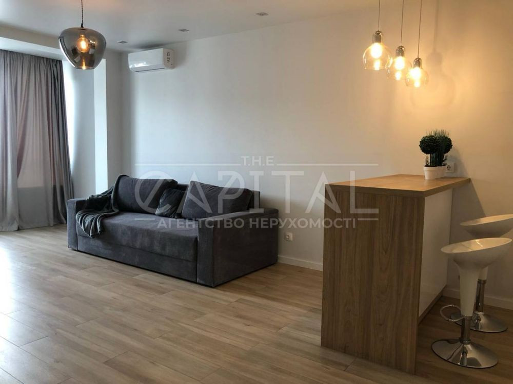 Оренда видової 1к квартири жк Зарічний, Славутич, River Stone, Seven. Киев - изображение 2