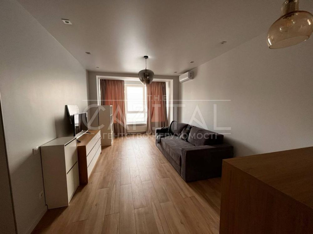 Оренда видової 1к квартири жк Зарічний, Славутич, River Stone, Seven. Киев - изображение 5