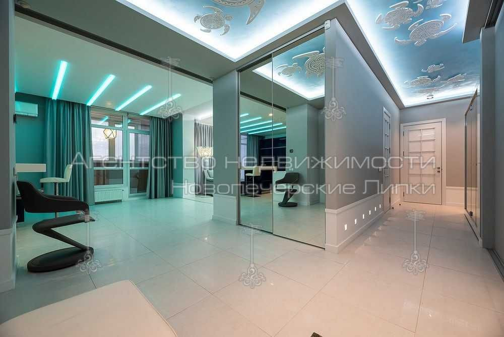 Аренда 3 к квартиры 150 м ЖК Новопечерские Липки Драгомирова 14 Київ - зображення 1